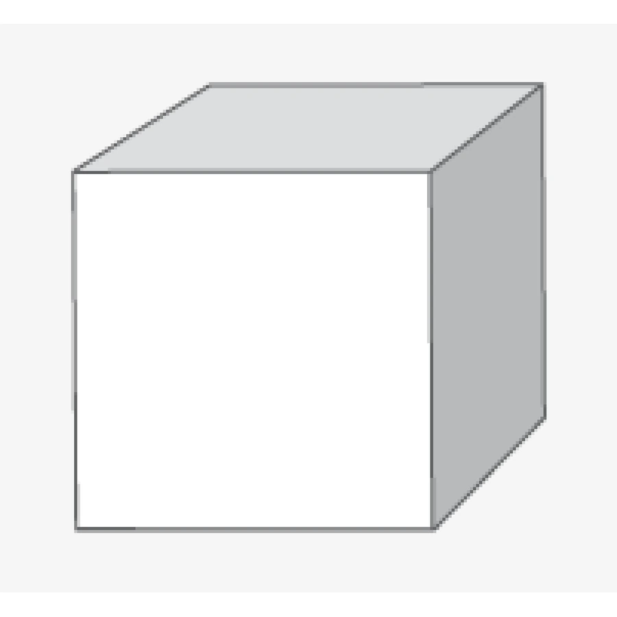 1-1/2" Square Baluster profile, APV-8904