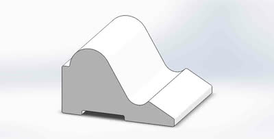 Base Cap profile