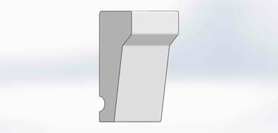 Drip Cap profile