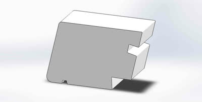 Heavy Sill, also called Large Sill