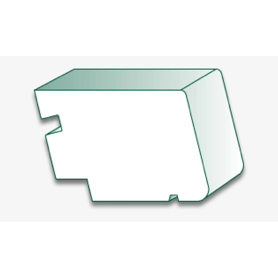 Large Historical Sill profile, SILL7435PVC