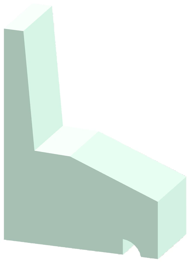 Water Table profile, WATERTABLEPVC