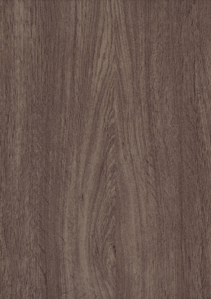 TrueGrain Embered Taupe swatch, warm smoky brown